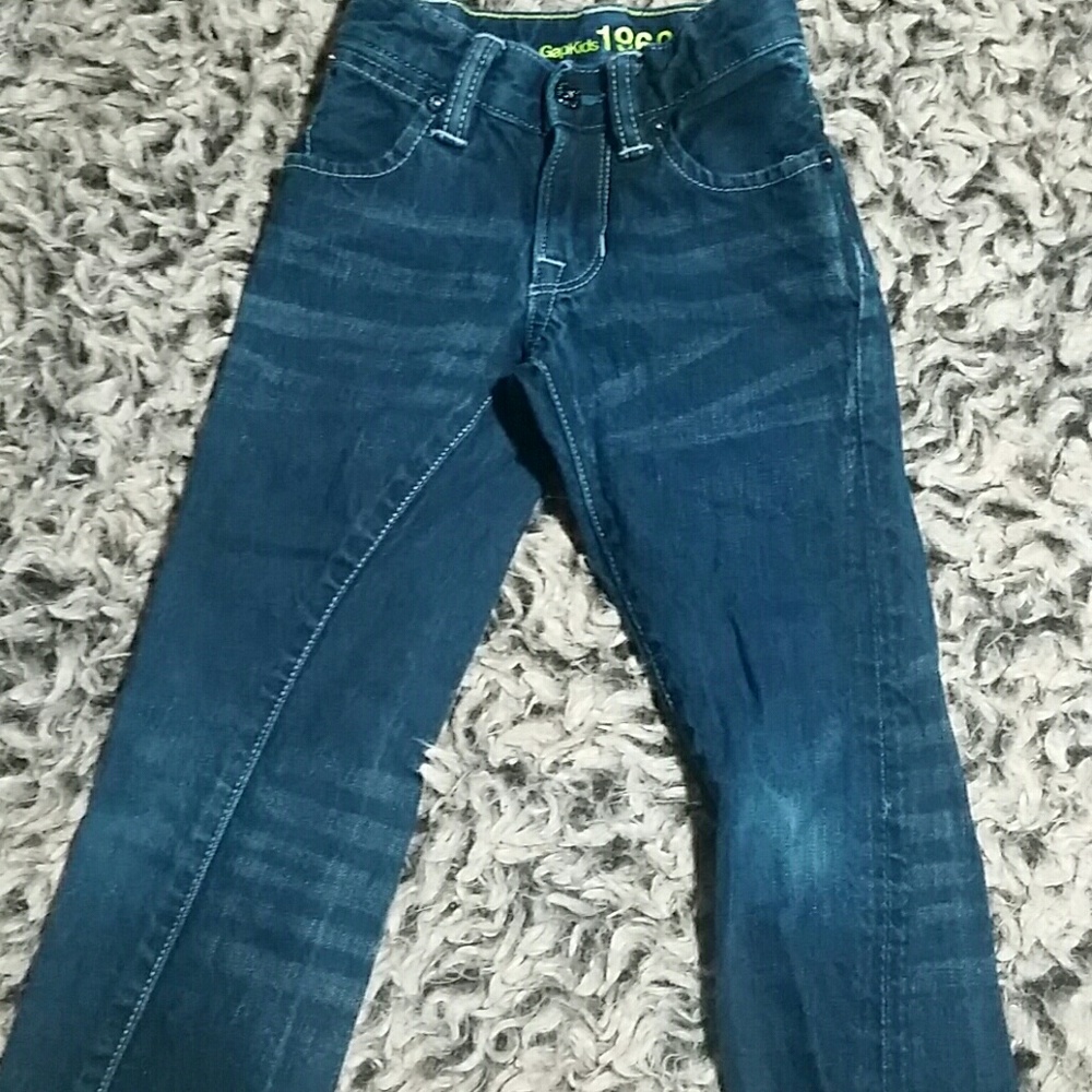Gap jeans for kids
